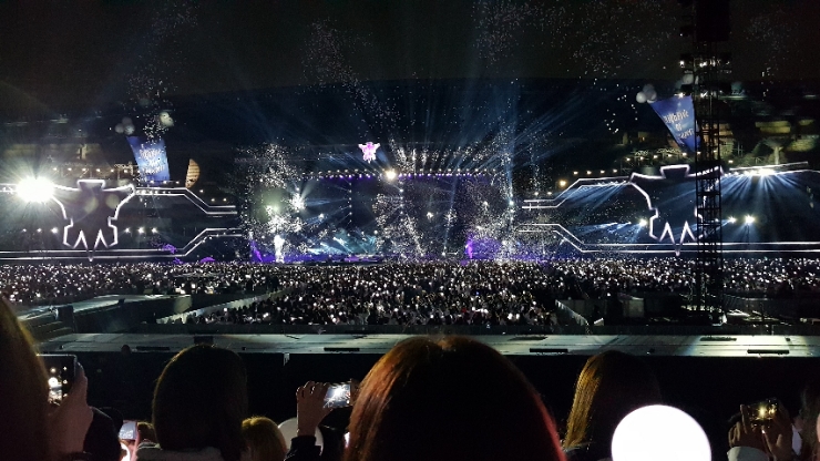  H.O.T. 콘서트 보고와서 아직도 앓으며 쓰는 후기
