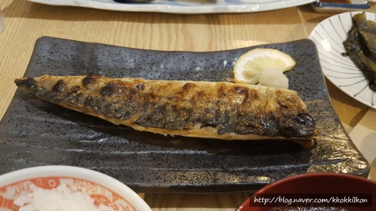  판교 이노밸리 맛집 / 킨파 金波 / 생선구이 이자카야