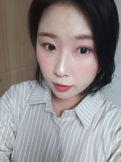  엄마도 이뻐지기/소녀나라-행복가득롱셔츠/크리니크 치크팝 핑크팝