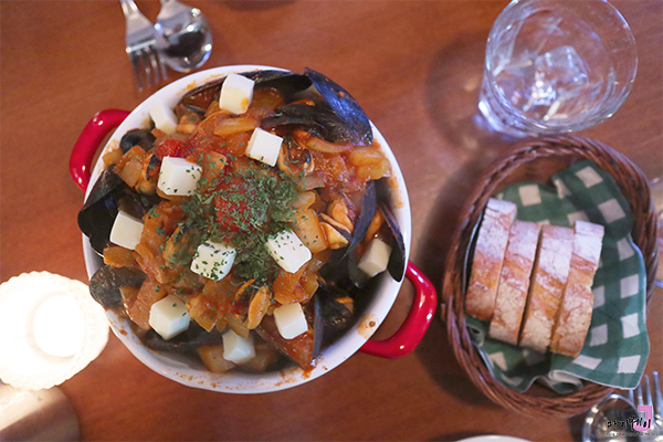  [건대입구 술집] 다양한 홍합요리, 프랑스 가정식 맛집 프랑스홍합집 건대입구역점