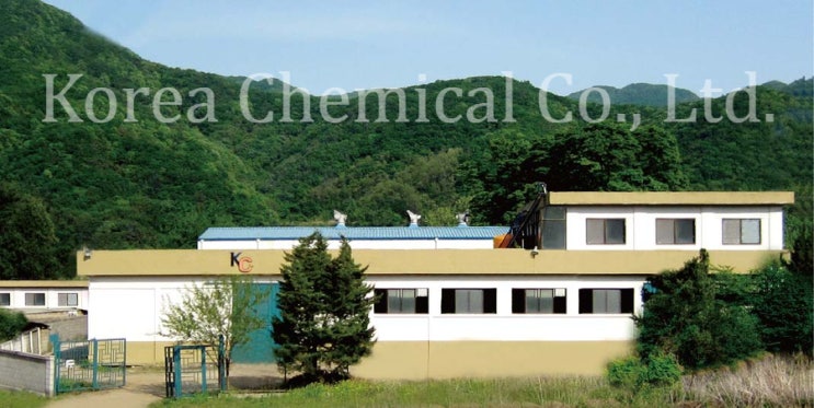  (주) 코리아케미칼 :: 국내 신선유 제조업체