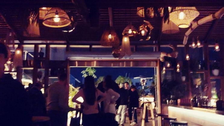  [이태원 루프탑] 카사 코로나  CASA Corona