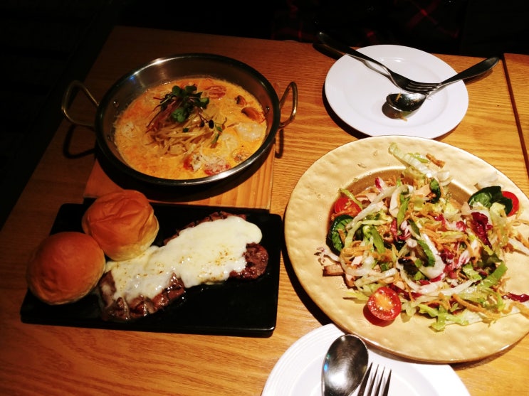  [강남역/맛집] italasian(이딸라시안)