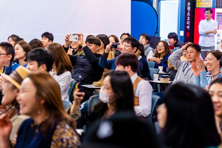  [창의세미나S 시즌5] [#7회, 2018년 10월 10일 (수) 김호영 뮤지컬 배우] "세상에 단 하나뿐인 HOY SHOW"