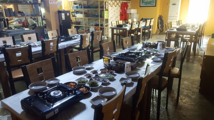  뽕나무 상황버섯 산행