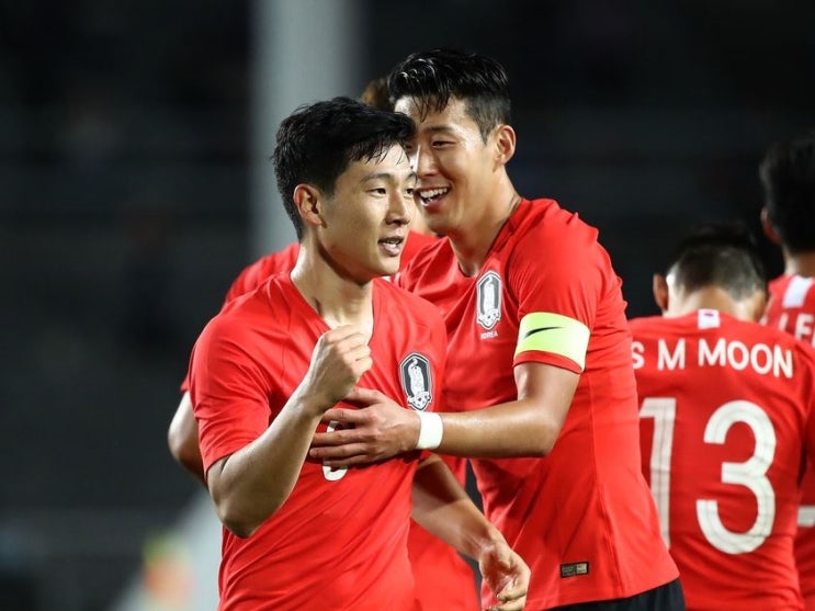 벤투호 2기. 한국 파나마 중계 예상라인업 (feat. 대한민국 파나마 석현준, 손흥민 골 가자!!)