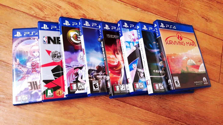 주말의 전리품(PS4 소프트 매각&구입!!!) 주말의 전리품(PS4 소프트 매각&구입!!!)