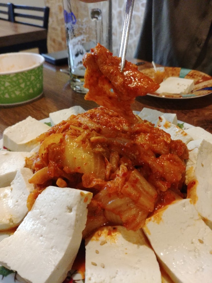  분식 치킨 포장마차 안주를 한자리에서 모두 즐길수 있는 홍제 웰빙포차 : 서대문구 홍제동 주점 서대문 술집 추천 : 가성비 닭다리 치킨