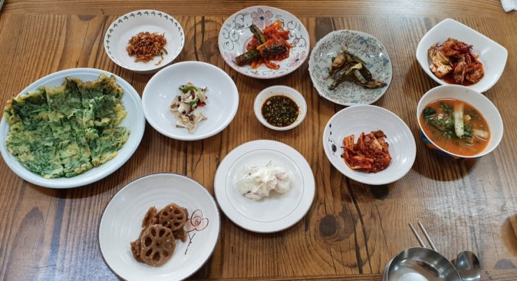  팔공산 지묘동 맛집 다모아식당 완전최고~