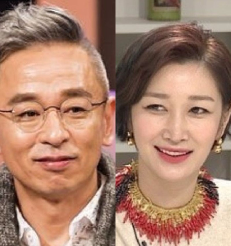 변정수 암투병 & 남편 및 이혼 논란