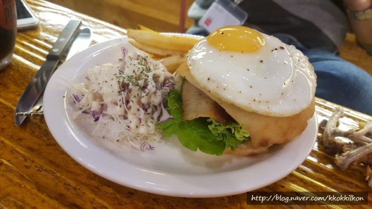  판교 이노밸리 맛집 / 왓츠피데 / 수제 포켓 버거