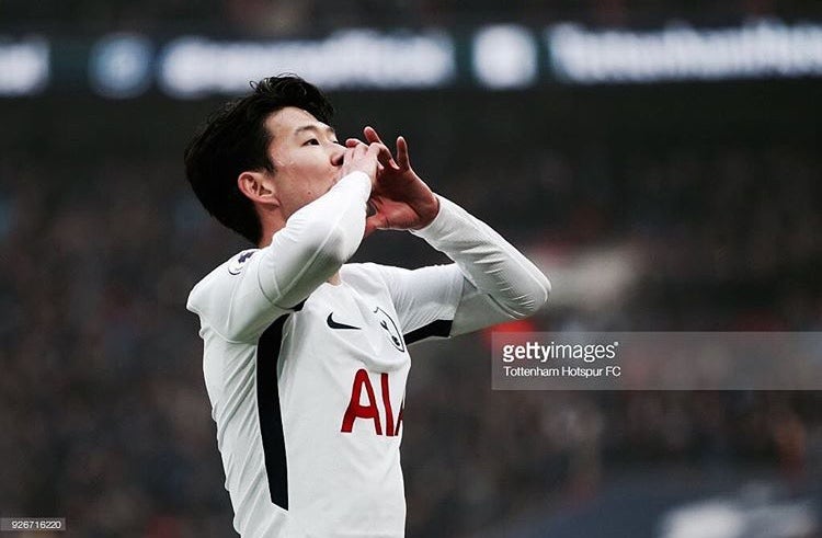 ì†í¥ë¯¼ ë°°ê²½í™