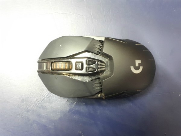  클릭불량 로지텍 g900 수리 - 일산마우스수리