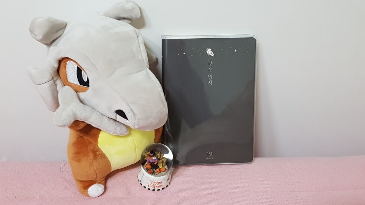  2019 별별일상 다이어리