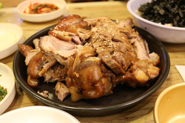  [건대 맛집 추천] 생생정보통 최강도전자 족발!! 건대 족발 맛집 <최신족발>