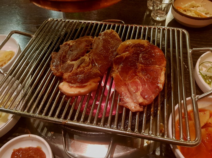 신촌 맛집(연대)/ 쌍판댁 양념갈비 (양념갈비 무한리필) 신촌 맛집(연대)/ 쌍판댁 양념갈비 (양념갈비 무한리필)