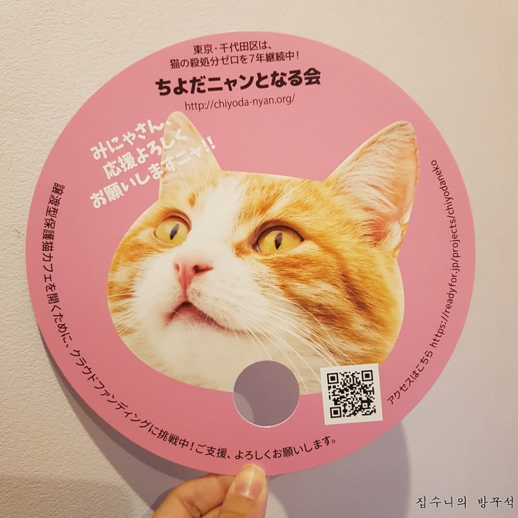  [매일매일 버리기]D+326_종이부채