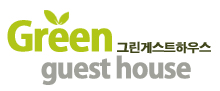 Hallasan guesthouse, Jejucity, South Korea - Green guesthouse