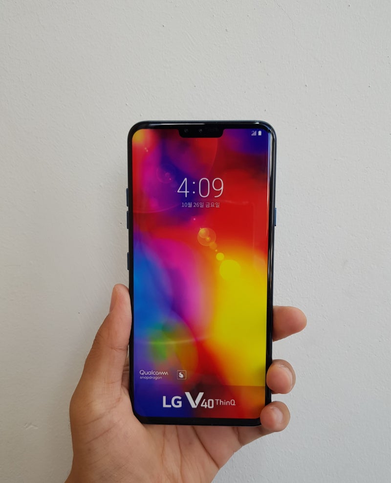 LG V40 ThinQ 스펙 및 가격에 대하여..사전예약은 청라 핸드폰 매니저와 함께.