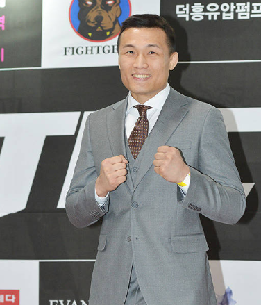  정찬성 에드가 복귀전 경기 임박!