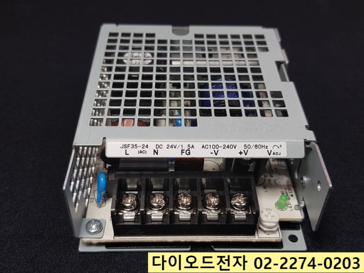  특가판매 JSF35-24 / SMPS 정품 판매점 / FINE SUNTRONIX ORIENT ELECTRONICS