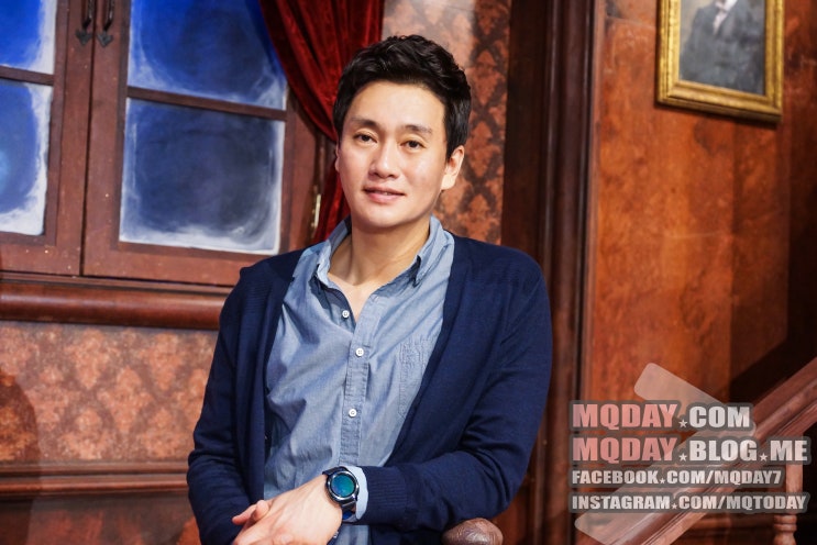  '알수록 더 좋은 배우' 박형준을 만나다..