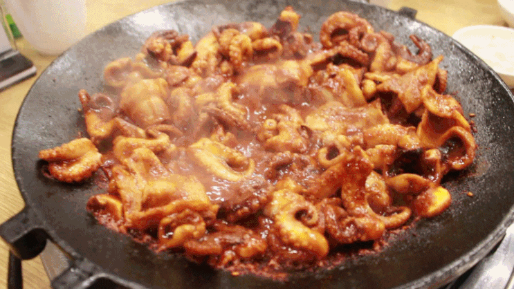  강력추천 운정쭈꾸미 오쭈 :) 존맛탱은 이럴때 쓰는 말ㅋ