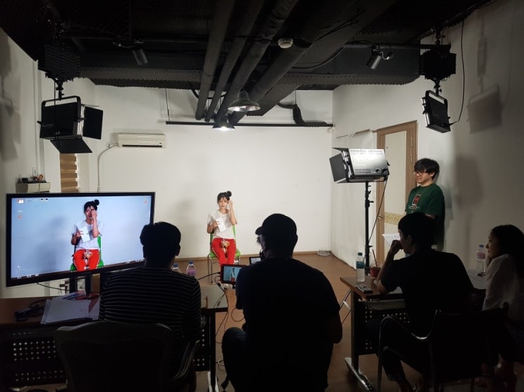  강남연기학원 배우의길 영화 <원펀치> 오디션과 캐스팅 결과 발표 
