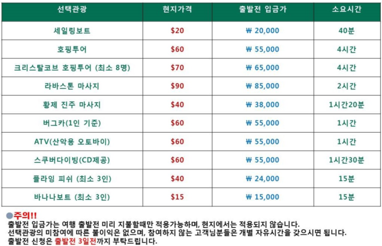  [비치근접/동급최강] 보라카이 / 라까멜라 5일