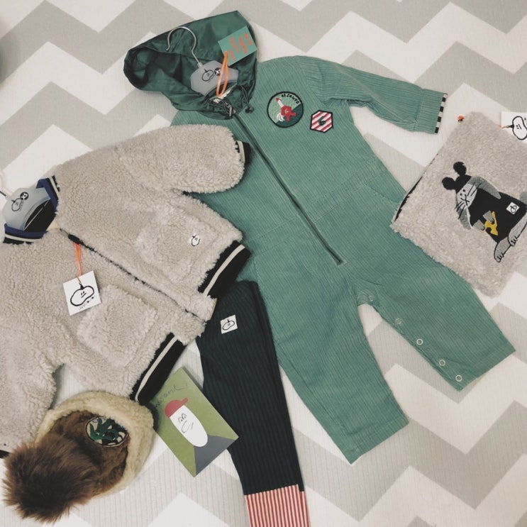  리미떼두두 2018 f/w 떼샷 :-) xs사이즈 정보! 디자이너브랜드 limittedoudou