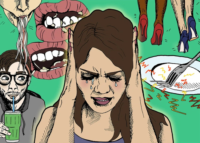  미소포니아를 아시나요? (Misophonia)