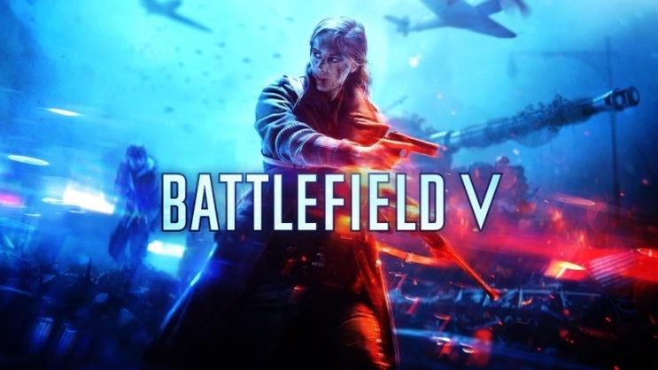 배틀필드 5 ( Battlefield V ) 싱글 캠페인 게임 플레이 트레일러 영상