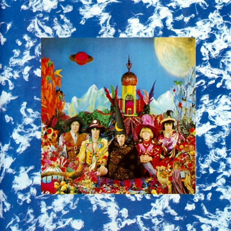  She's a Rainbow - The Rolling Stones