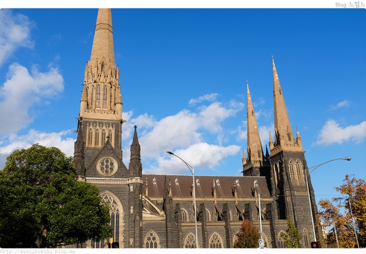  (호주/멜버른 여행) 세인트 패트릭 대성당 St Patrick’s Cathedral in Melbourne - 마음까지 경건해지는 곳