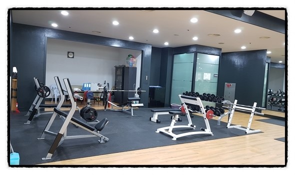  일산스포츠센터 건강을위해서 한성스포렉스에서 운동해요!.