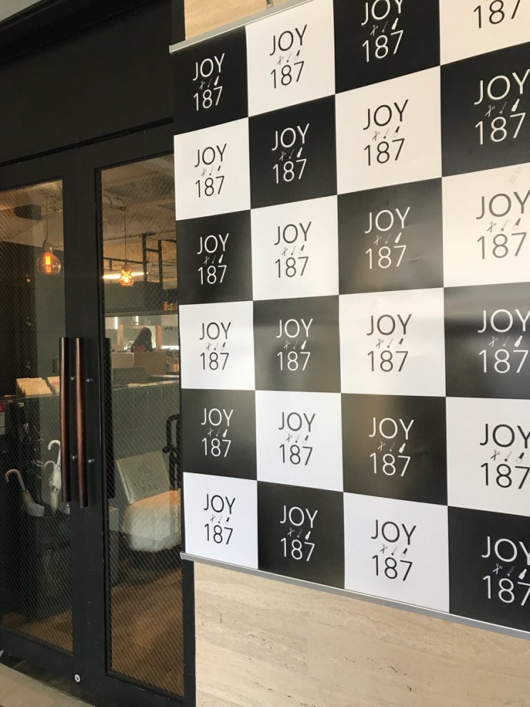  [W. 10] 조이187 본점 촬영 메이크업 헤어 상담
