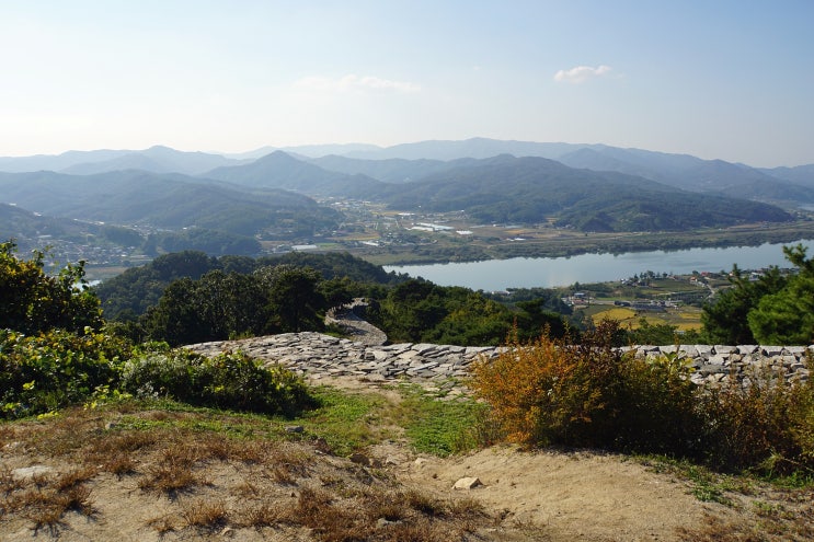  경기 여주 대신면 파사산성 산책