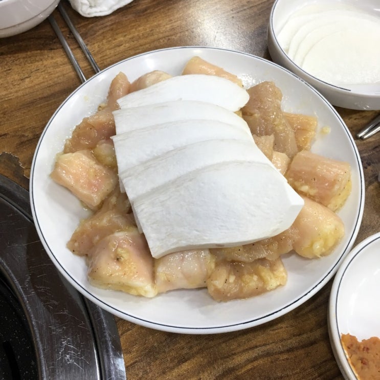  마산 합성동, 부산 이화양곱창