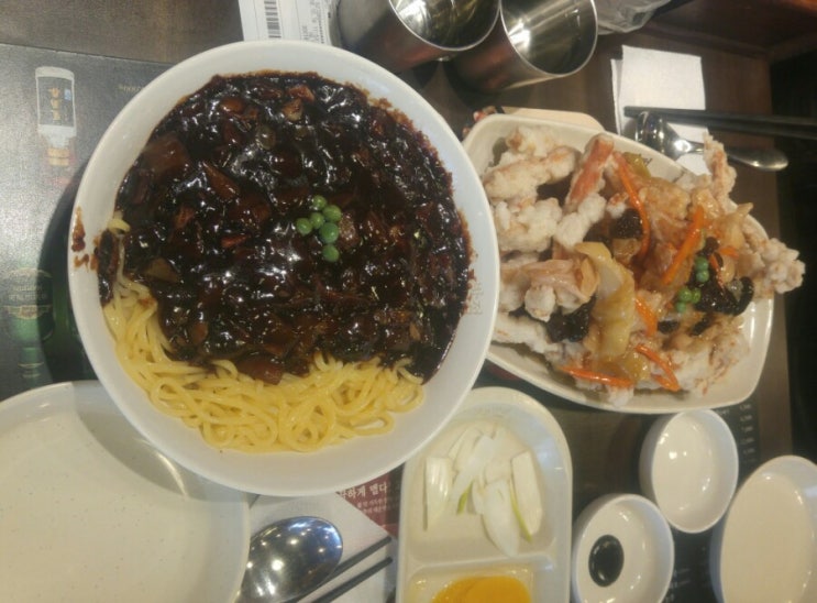  장한평역 홍콩반점 0410