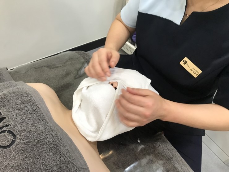  전주피부관리실 제대로된 관리 받고온 김선영스킨갤러리~