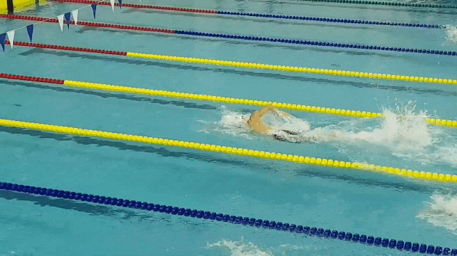 박태환선수 <b>전국체전 혼계영</b> 400m 결승경기 풀동영상... 