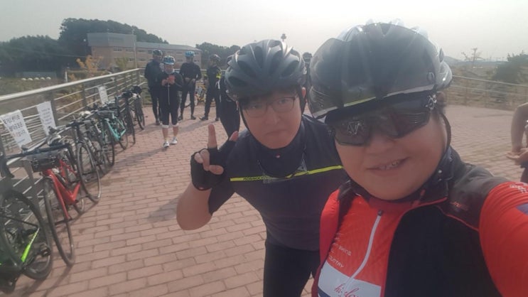 10월 16일 전류리 라이딩 10월 16일 전류리 라이딩