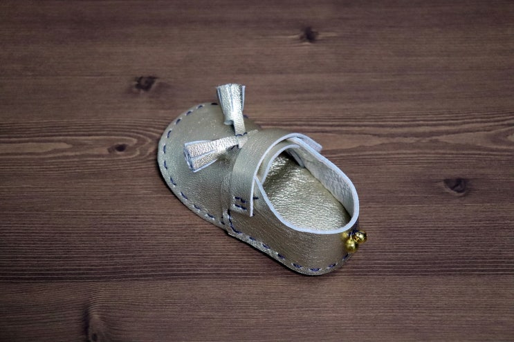 내가 직접 만드는 아기 신발 DIY 요미러브 태교로도 좋아요