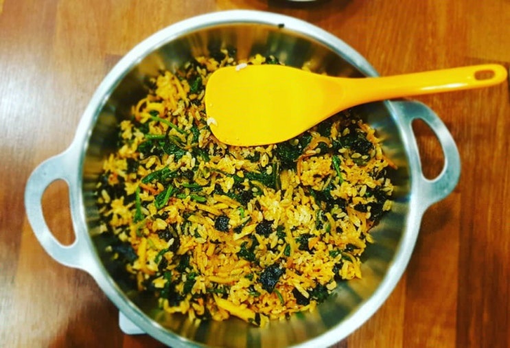  전주마이돈앤돈/전주맛집/ 전주삼천동맛집/전주고기집으로 소문나도록 노력하기중^.^ (후식편 볶음밥)