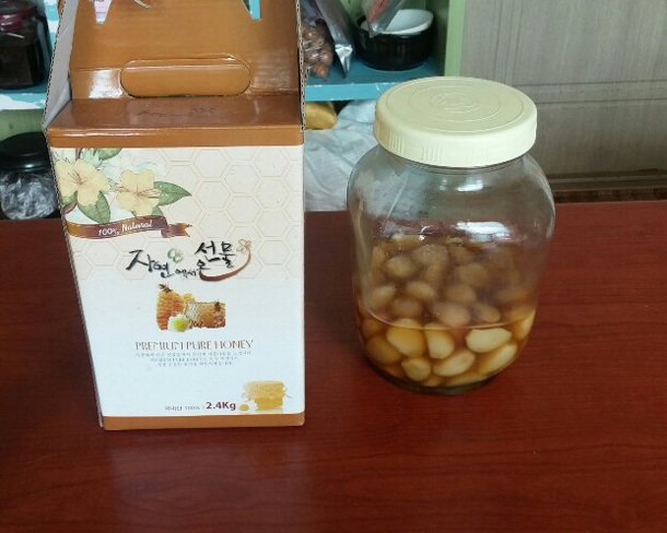  역류성 식도염 치료 하는데 보조 역할 하는 음식 후기(식도염 후기)