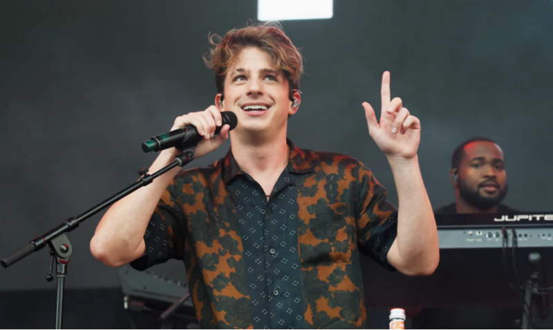 아름다운 감성 보이스, 찰리푸스 Charlie Puth 11월 내한 : 네이버 블로그