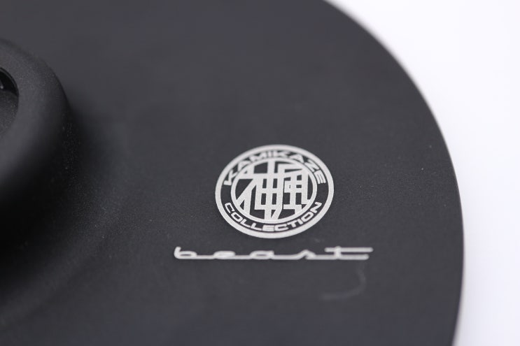  명품 루페스 튜닝 백업 플레이트 카미카제(KAMIKAZE Tuning Backing Plate for Rupes)
