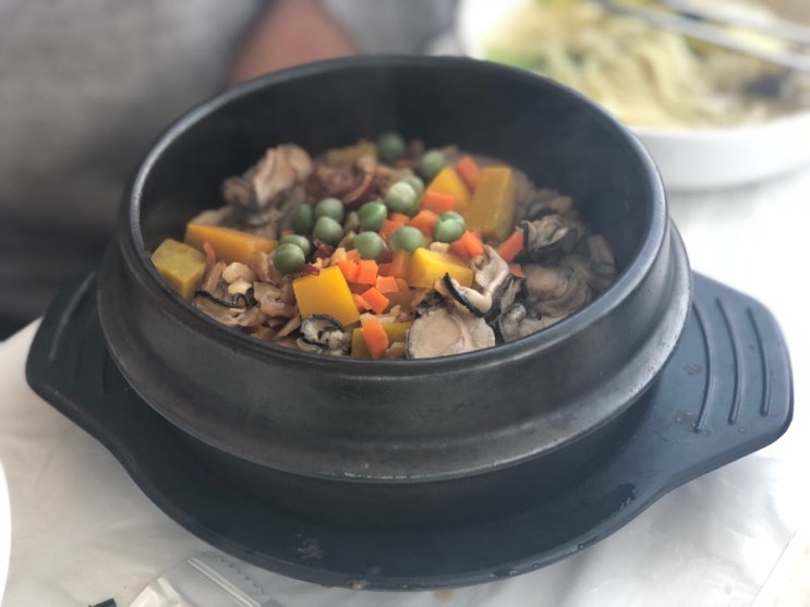  [간월도 맛집] 간월도 굴밥 "울엄마 영양굴밥" 여기 괜찮네요~