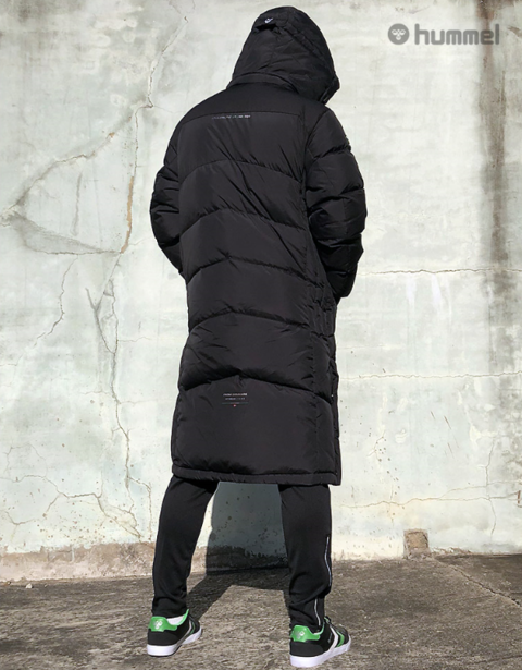  [험멜스토어] 2018 F/W 험멜 롱패딩(HM-7832)