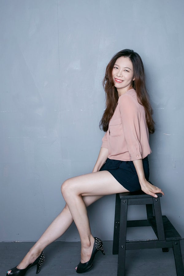 안녕하세요. 배우 이다영입니다.